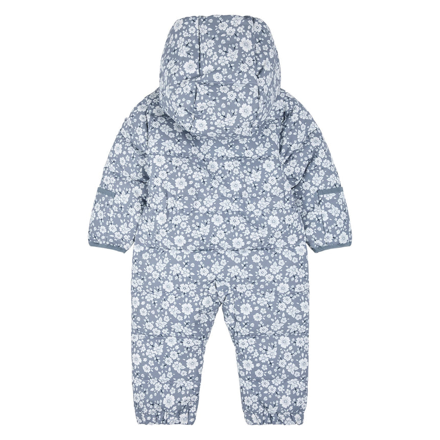 Habit de Neige Une Pièce Fleurs 3-9mois-Petit Lem-LEM-26FRJ92J11BF-CLÉMENT