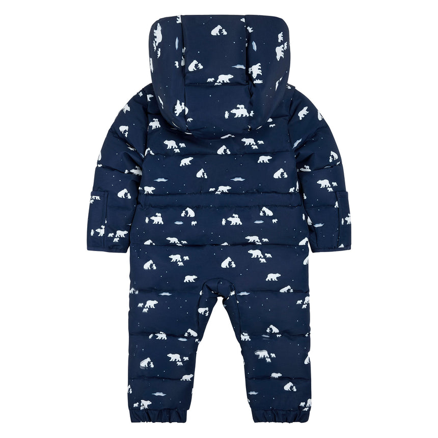 Habit de Neige Une Pièce Ours 3-9mois-Petit Lem-LEM-26FRJ92J16BF-CLÉMENT