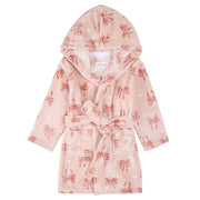 Robe de Chambre Boucles 2-14ans-Petit Lem-Rose-2-3-LEM-26FRS20F13K-CLÉMENT
