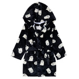 Robe de Chambre Fantômes 2-14ans-Petit Lem-Noir-2-3-LEM-26FRS20F14K-CLÉMENT