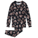 Pyjama Modal Fleurs 2-6x-Petit Lem-Noir-2-LEM-26FRS25Q82K-CLÉMENT