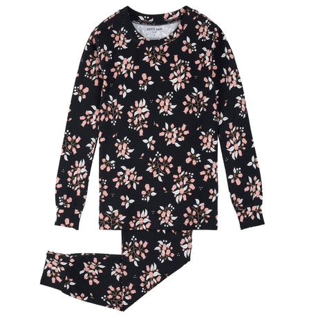 Pyjama Modal Fleurs 2-6x-Petit Lem-Noir-2-LEM-26FRS25Q82K-CLÉMENT