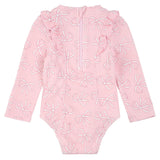 Maillot UV Manches Longues Boucles 0-24mois-Petit Lem-LEM-26SRM03M11B-CLÉMENT