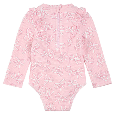 Maillot UV Manches Longues Boucles 2-6ans-Petit Lem-LEM-26SRM03M11K-CLÉMENT