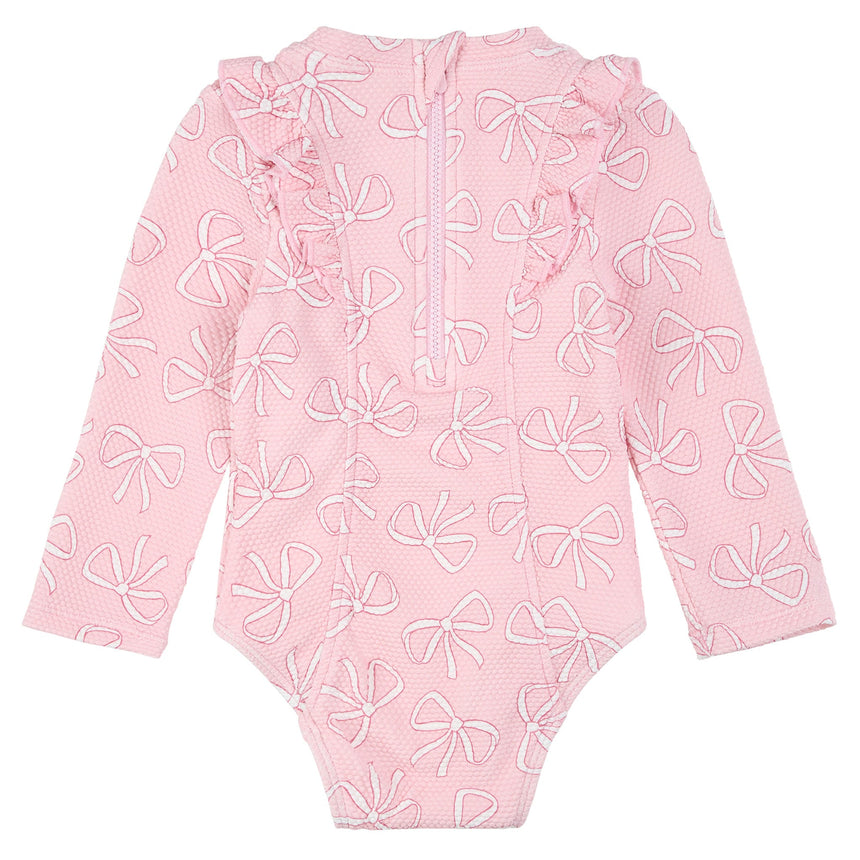 Maillot UV Manches Longues Boucles 2-6ans-Petit Lem-LEM-26SRM03M11K-CLÉMENT