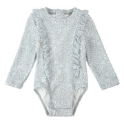Maillot UV Manches Longues Fleurs 2-6ans-Petit Lem-Bleu-2-LEM-26SRM03M12K-CLÉMENT