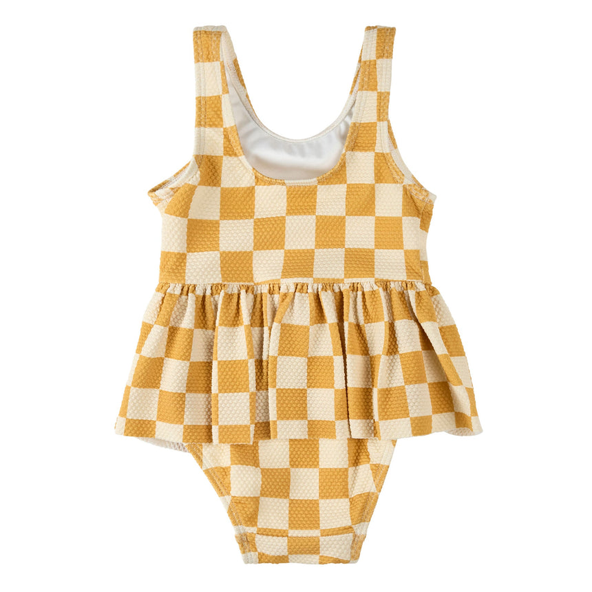 Maillots Carreaux 6-24mois-Petit Lem-LEM-26SRM03M18B-CLÉMENT