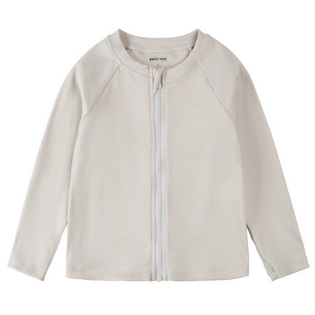 T-shirt Maillot Manches Longues Gris 2-7ans-Petit Lem-Gris-2-LEM-26SRM04M13K-CLÉMENT