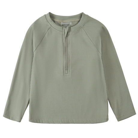 T-shirt Maillot Olive 2-7ans-Petit Lem-Olive-2-LEM-26SRM04M15K-CLÉMENT