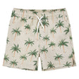 Maillot Short Palmiers 2-7ans-Petit Lem-Sauge-2-LEM-26SRM04M25K-CLÉMENT