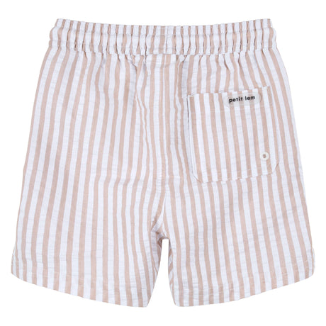 Maillot Short Rayé 2-7ans-Petit Lem-LEM-26SRM04M35K-CLÉMENT