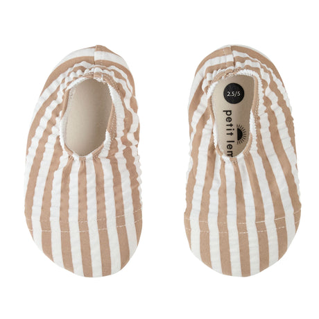 Chausson D'eau Sable 2-6ans-Petit Lem-Taupe-2-4-LEM-26SRM05M16K-CLÉMENT
