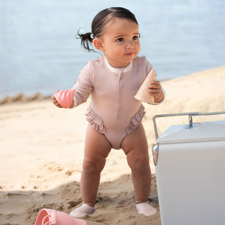 Chausson D'eau Rose 2-6ans-Petit Lem-LEM-26SRM05M17K-CLÉMENT