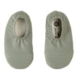 Chausson D'eau Olive 0-24moios-Petit Lem-Olive-0-12 m-LEM-26SRM05M20B-CLÉMENT
