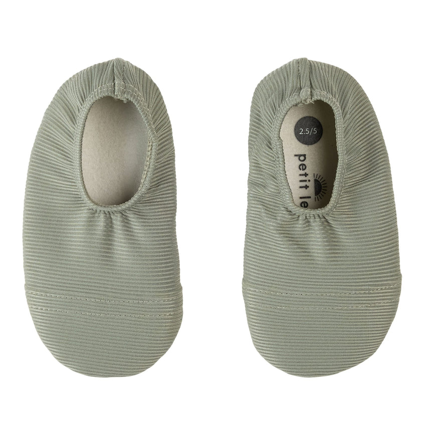 Chausson D'eau Olive 2-6ans-Petit Lem-Olive-2-4-LEM-26SRM05M20K-CLÉMENT