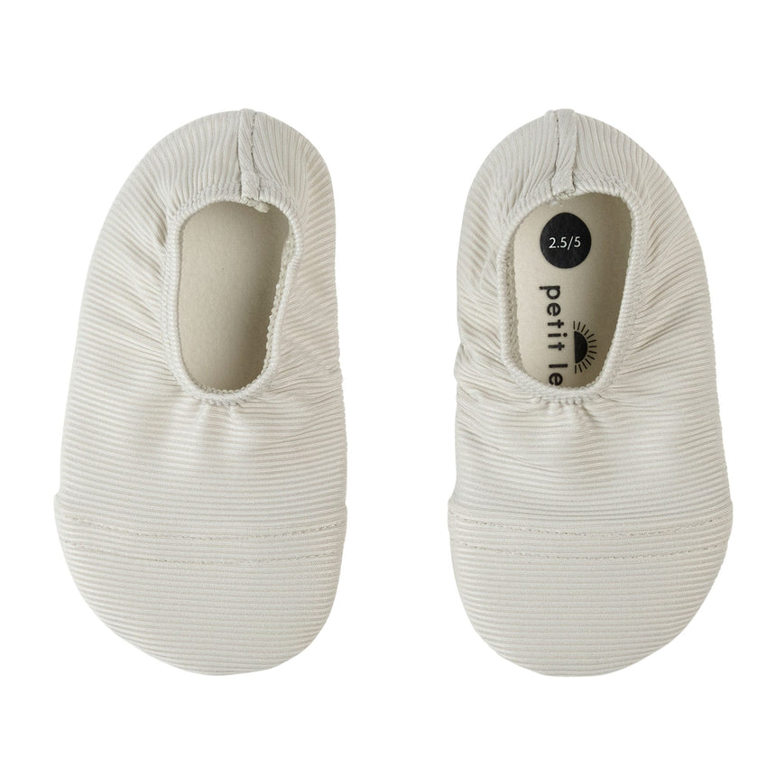 Chausson D'eau Gris 0-24mois-Petit Lem-Gris-0-12 m-LEM-26SRM05M21B-CLÉMENT