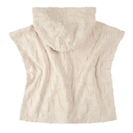 Poncho De Plage Palmier 12-24mois-Petit Lem-LEM-26SRM05M23B-CLÉMENT