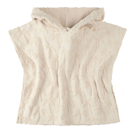 Poncho De Plage Palmiers 3-6ans-Petit Lem-LEM-26SRM05M23K-CLÉMENT