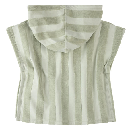 Poncho De Plage Vert 12/24mois-Petit Lem-LEM-26SRM05M27B-CLÉMENT
