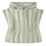 Poncho De Plage Vert 3-6ans-Petit Lem-Vert-3-4-LEM-26SRM05M27K-CLÉMENT