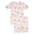 Pyjama Dauphins 2-6X-Petit Lem-Rose-2-LEM-26SRS36Q01K-CLÉMENT