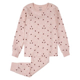 Pyjama Coccinelle Leucan 8-14ans-Petit Lem-Rose-8-LEM-26SRS55P31Y-CLÉMENT