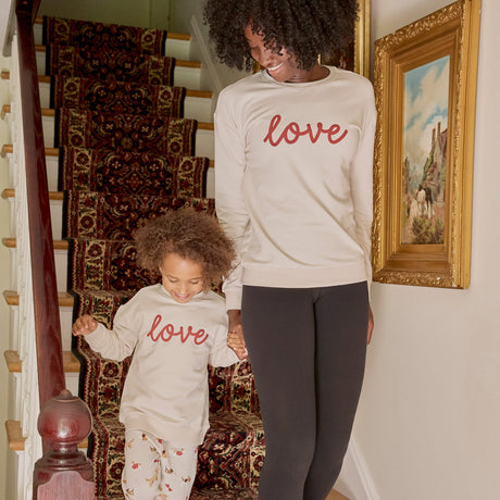Gilet Ouaté Love 2-7ans-Petit Lem-LEM-26SRW11T01-CLÉMENT