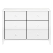 Commode Double 6 tiroirs Sprout - Blanc-Babyletto-LET-M10326W-CLÉMENT