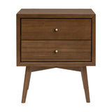 Table de Nuit Palma - Noyer Naturel-Babyletto-LET-M15960NL-CLÉMENT