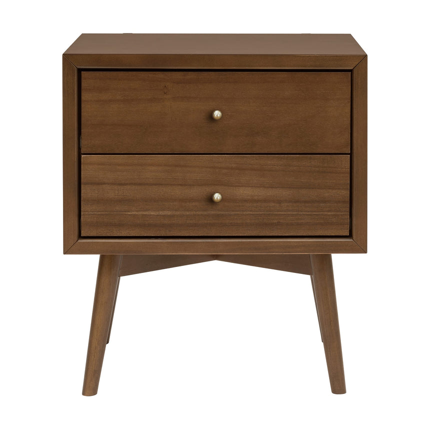 Table de Nuit Palma - Noyer Naturel-Babyletto-LET-M15960NL-CLÉMENT
