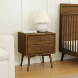 Table de Nuit Palma - Noyer Naturel-Babyletto-LET-M15960NL-CLÉMENT