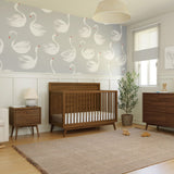 Table de Nuit Palma - Noyer Naturel-Babyletto-LET-M15960NL-CLÉMENT