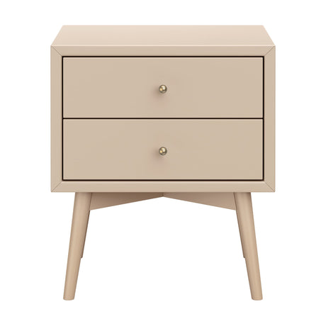 Table de nuit Palma -Taupe-Babyletto-LET-M15960TPE-CLÉMENT
