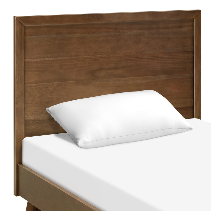 Lit Simple Palma - Noyer Naturel-Babyletto-LET-M15969NL-CLÉMENT