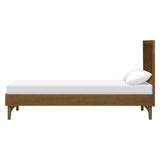 Lit Simple Palma - Noyer Naturel-Babyletto-LET-M15969NL-CLÉMENT