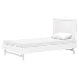Lit Simple Palma - Blanc-Babyletto-LET-M15969W-CLÉMENT