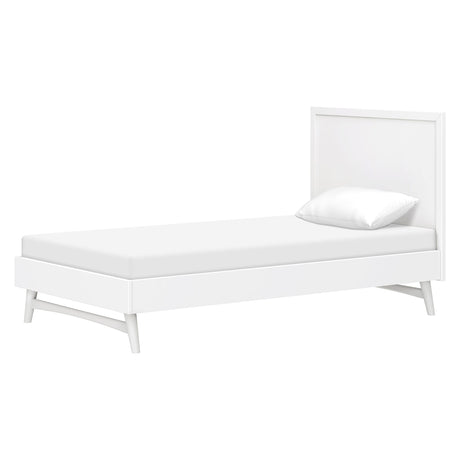 Lit Simple Palma - Blanc-Babyletto-LET-M15969W-CLÉMENT