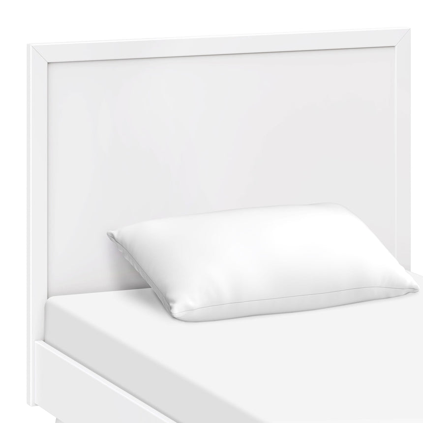 Lit Simple Palma - Blanc-Babyletto-LET-M15969W-CLÉMENT