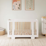 Couchette Convertible 8 en 1 Yuzu - Blanc / Naturel-Babyletto-LET-M23401WN-CLÉMENT
