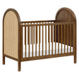 Couchette Convertible 3-en-1 Bondi avec Kit de Conversion Lit pour Tout-petit - Noyer Naturel-Babyletto-LET-M25601NLNC-CLÉMENT