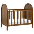 Couchette Convertible 3-en-1 Bondi avec Kit de Conversion Lit pour Tout-petit - Noyer Naturel-Babyletto-LET-M25601NL-CLÉMENT