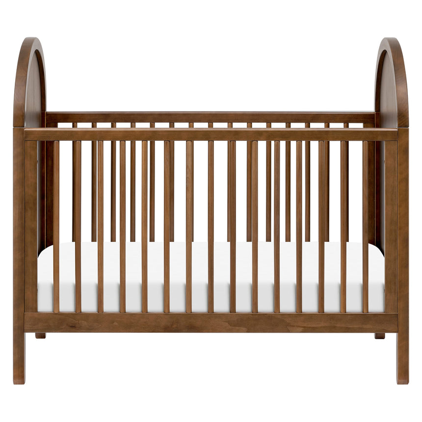 Couchette Convertible 3-en-1 Bondi avec Kit de Conversion Lit pour Tout-petit - Noyer Naturel-Babyletto-LET-M25601NL-CLÉMENT