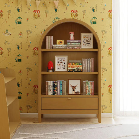 Bibliothèque Bondi - Miel-Babyletto-LET-M25914HY-CLÉMENT
