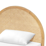 Lit Simple Bondi - Rotin Miel-Babyletto-LET-M25969HYNC-CLÉMENT