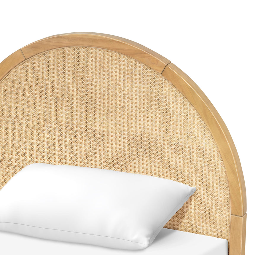 Lit Simple Bondi - Rotin Miel-Babyletto-LET-M25969HYNC-CLÉMENT