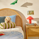Lit Simple Bondi - Rotin Miel-Babyletto-LET-M25969HYNC-CLÉMENT