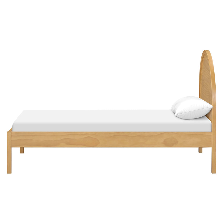 Lit Simple Bondi - Miel-Babyletto-LET-M25969HY-CLÉMENT