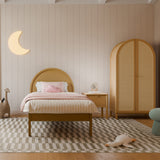 Lit Simple Bondi - Miel-Babyletto-LET-M25969HY-CLÉMENT