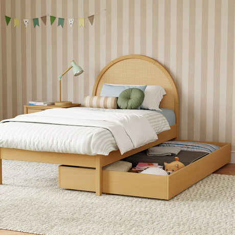 Lit gigogne simple - Miel-Babyletto-LET-M25973HY-CLÉMENT