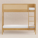 Lit superposé convertible Bondi en rotin - Miel-Babyletto-LET-M25994HYNC-CLÉMENT